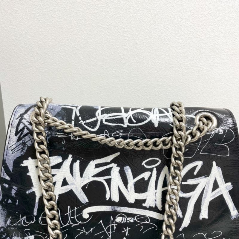 Balenciaga Hourglass Bags